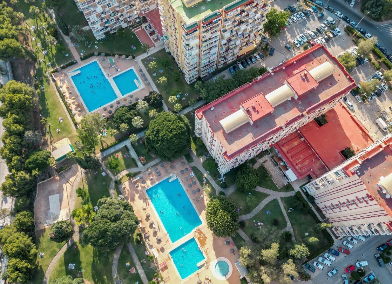 Coastal Feeling, Pools & Views Apt Agata Benalmádena Exterior foto
